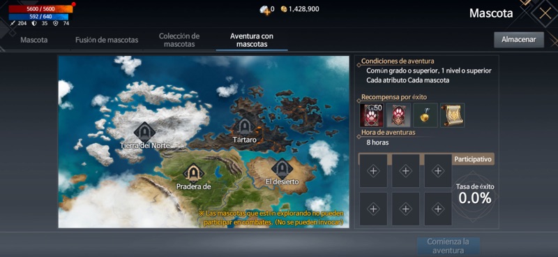 Chaos W screenshot 9