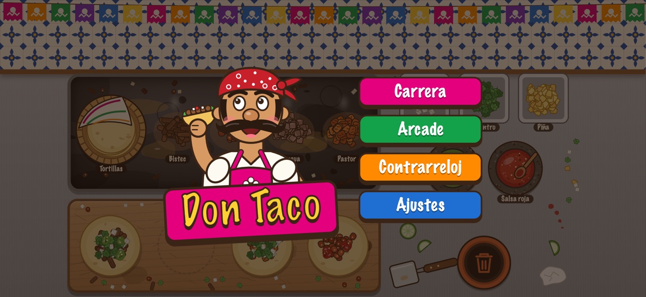 Screenshot 1 of Don Taco: Taquería