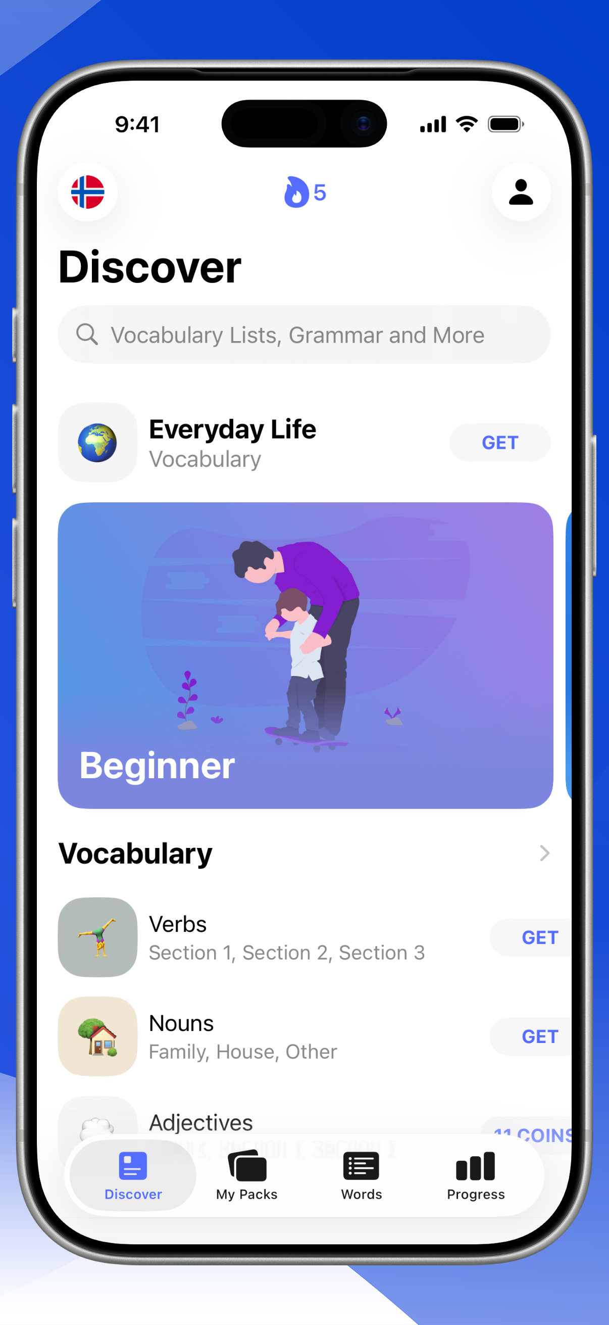 Learn Norwegian - Beginners