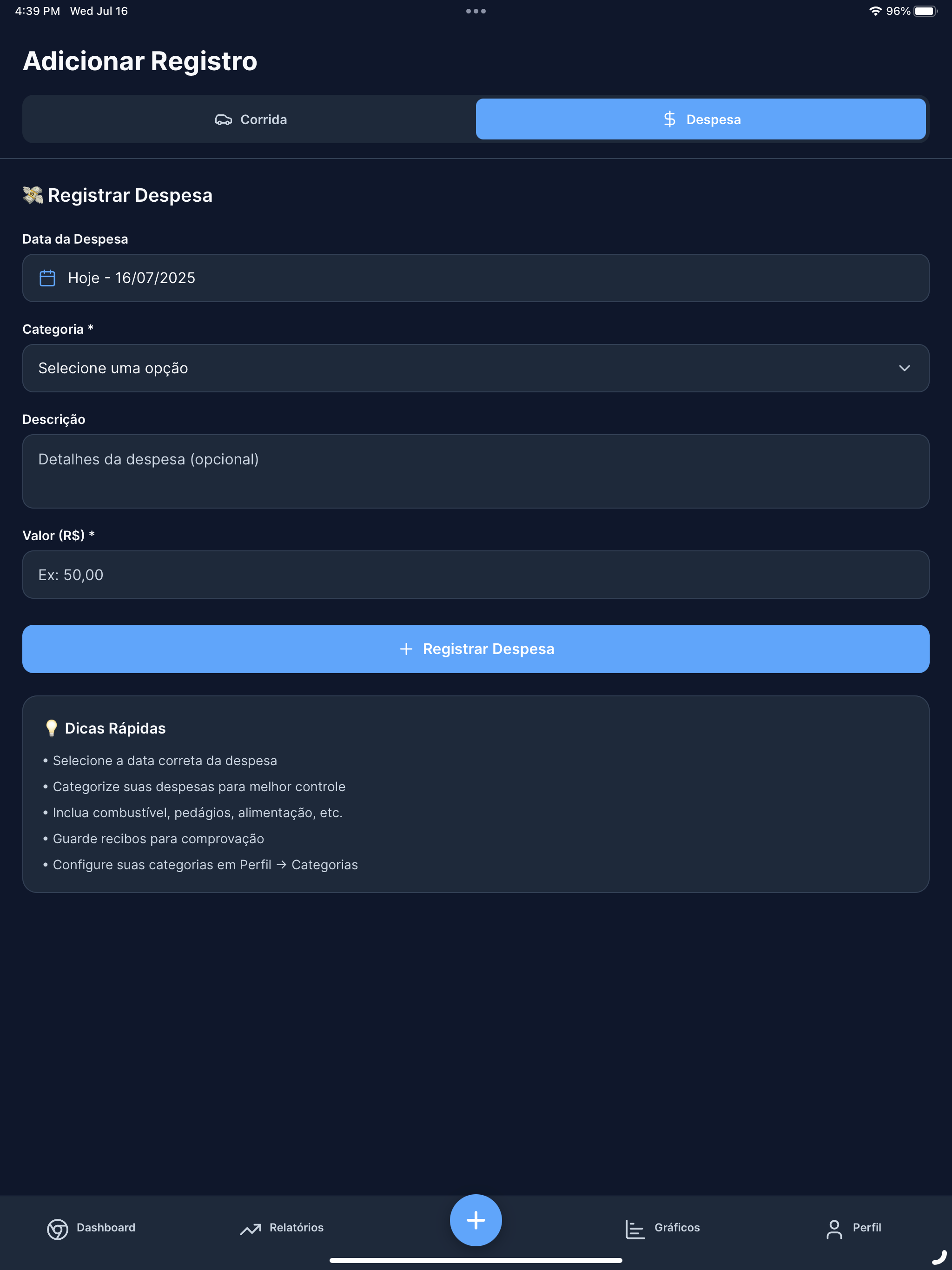 FinDriver