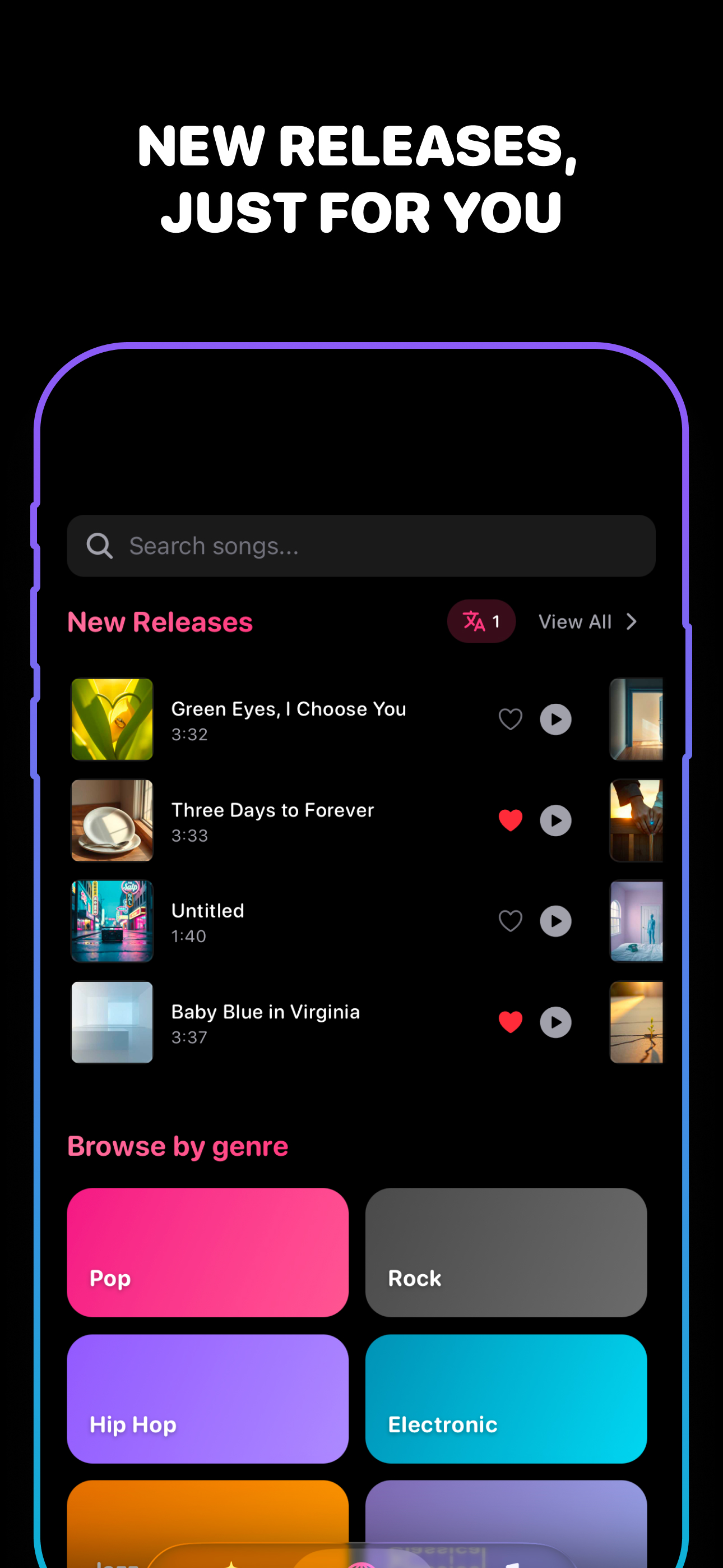 AI Music & Song Maker: Meloro