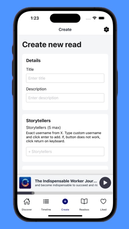 Readsss screenshot-5