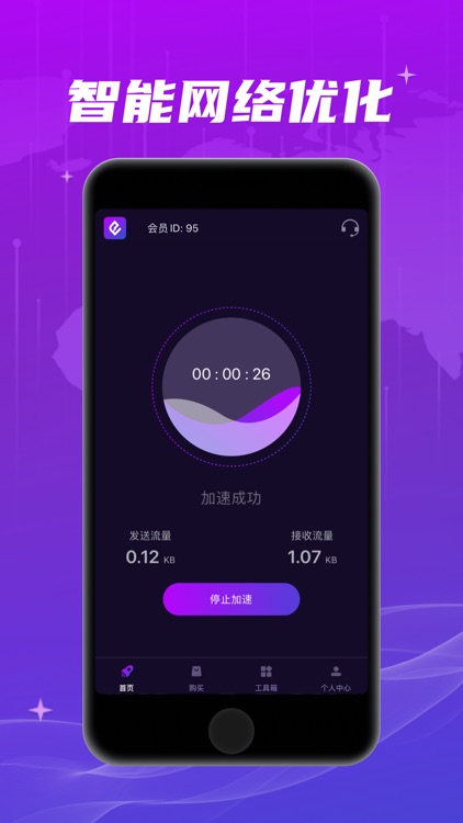 HiCN-海外回国加速器