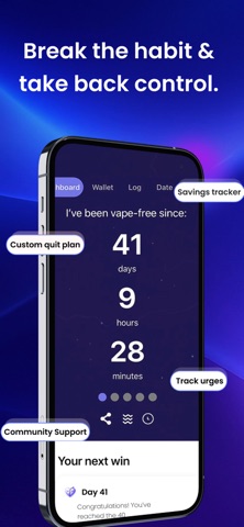 QUIT: Vaping screenshot