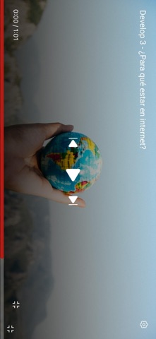 Aden Acrópolis iPhone screenshot