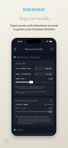 Rewirement Screenshot 2 of 6