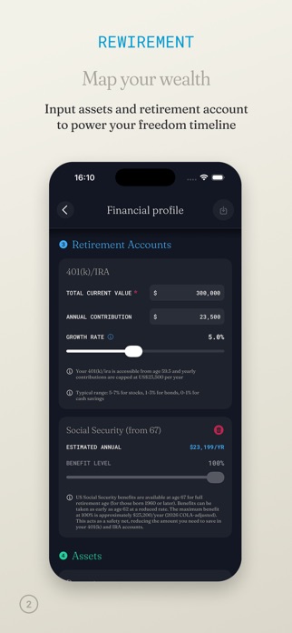 Rewirement Screenshot 2 of 6