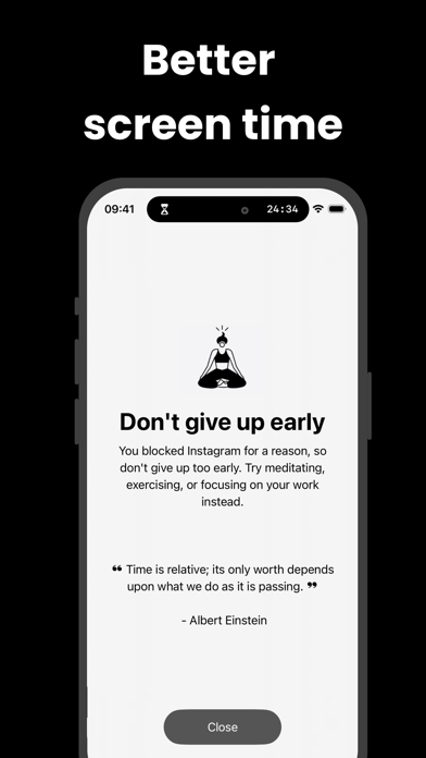 Limit: Screen Time for Focus Screenshot