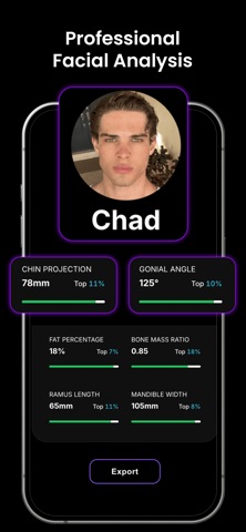 JawMax screenshot