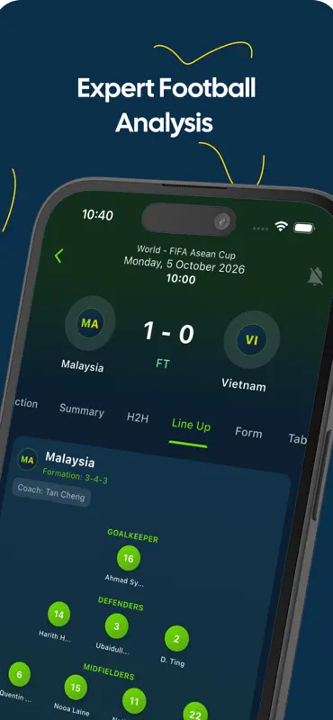 Win 1x2 Betting tips screenshot 4 of 7