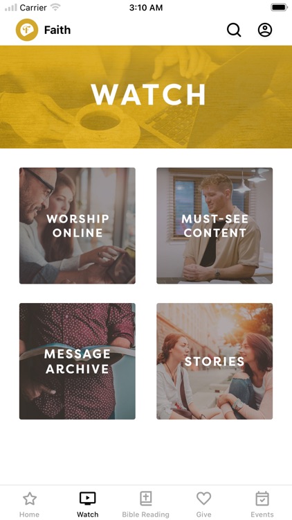 Faith Church - We Are Faith