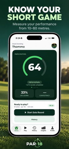PAR-18 screenshot 2