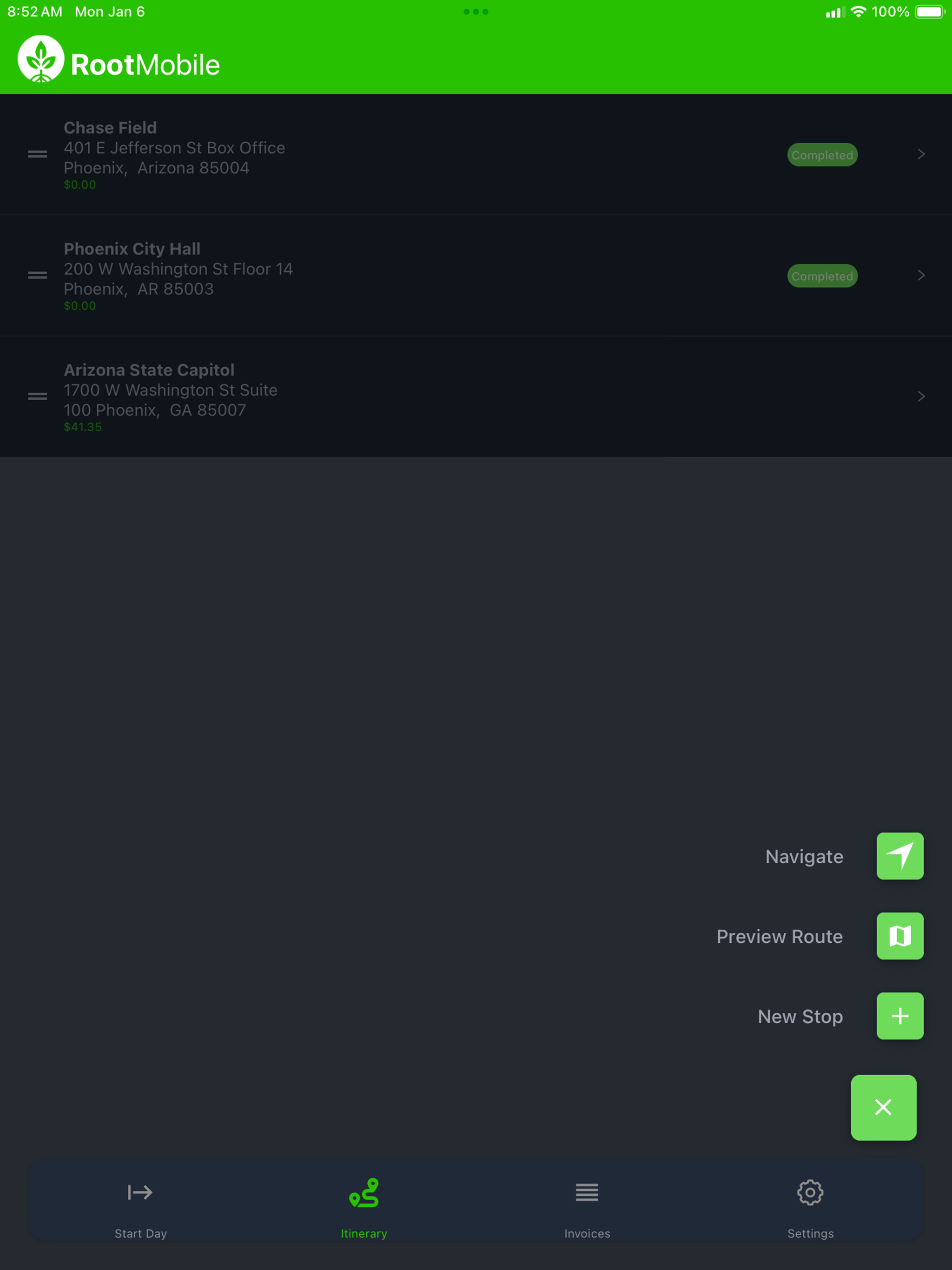 Root Mobile