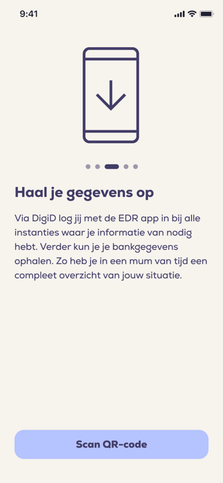 EDR app Screenshot 4 of 8