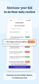 Joon: Kids ADHD Chore Tracker screenshot