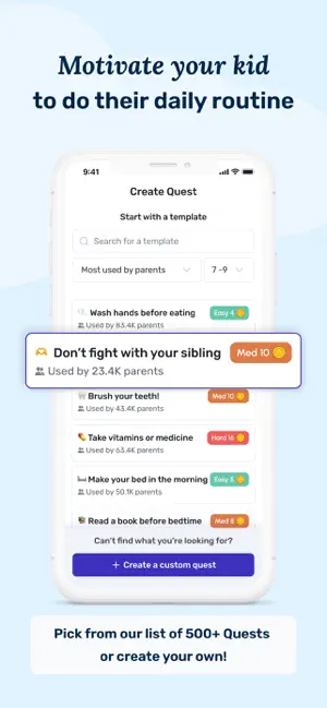 Joon: Kids ADHD Chore Tracker screenshot 2