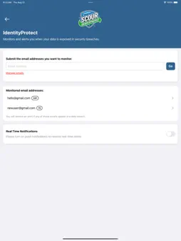 scour.com screenshot 13