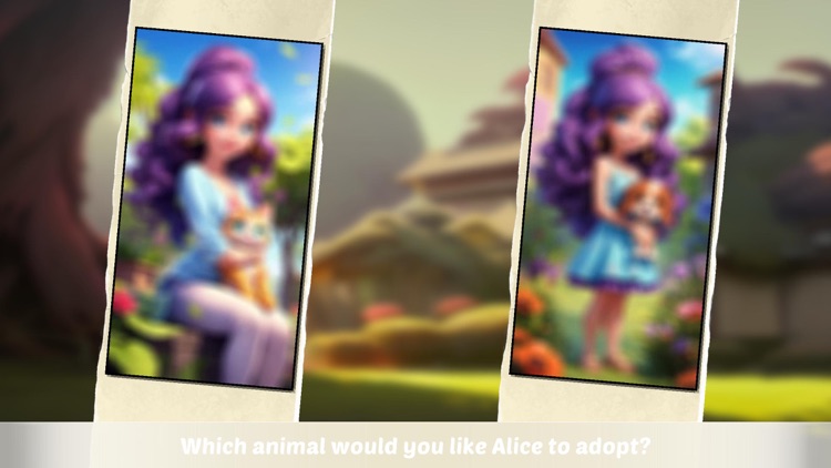 Alice's Fairytale Life Story screenshot-7