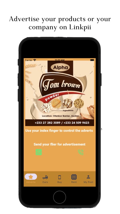 Linkpii screenshot-3
