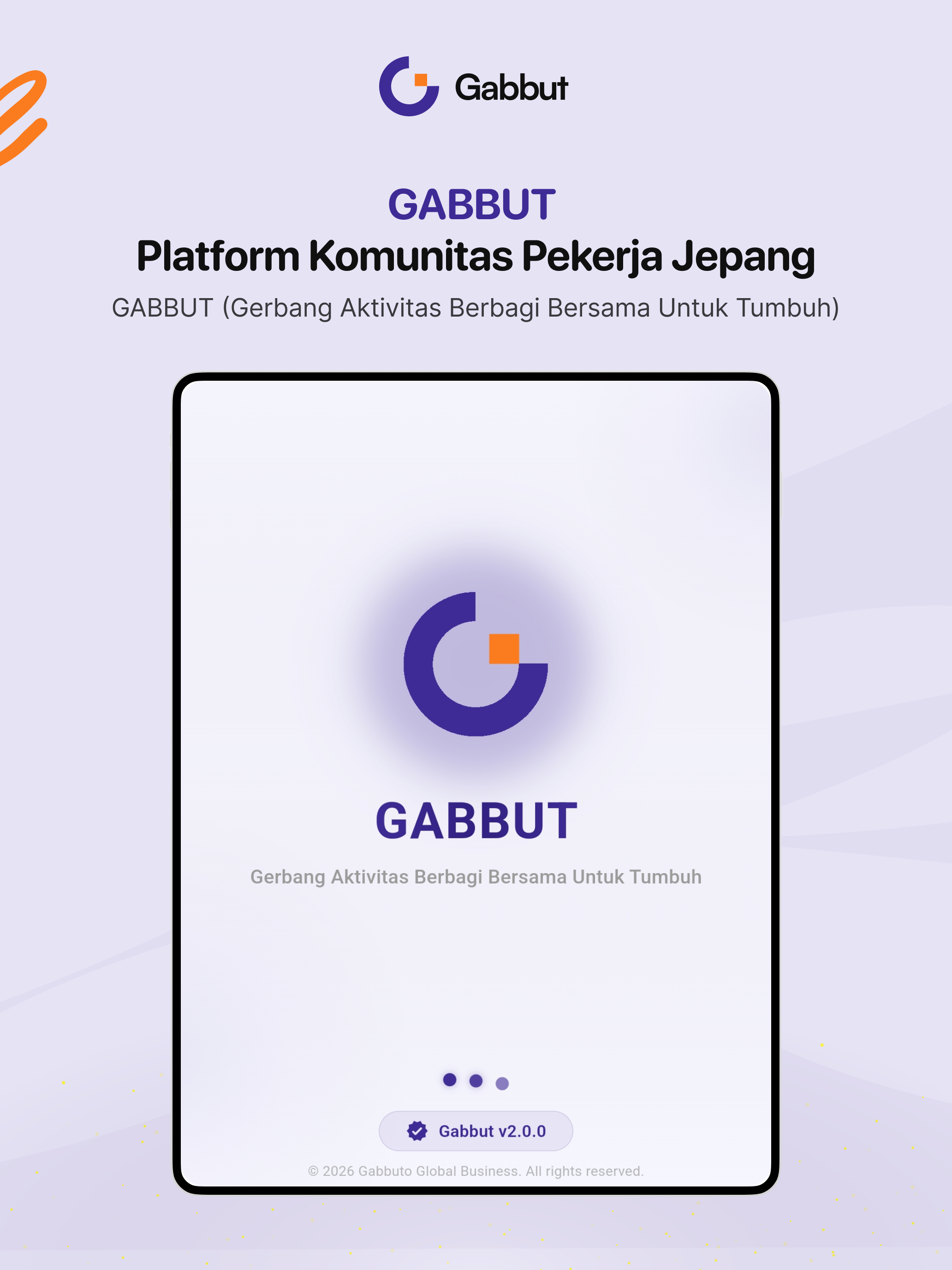 Gabbut - Kerja di Jepang