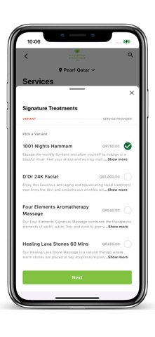 DivaLounge Wellness screenshot
