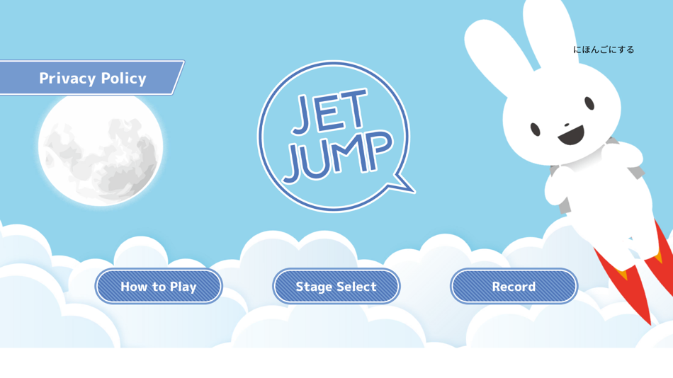 #1. JET JUMP! (iOS) 由: Garhi Japan K.K.