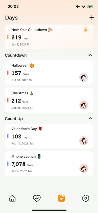 Mood Jar - Emotion tracker Screenshot 6 of 9