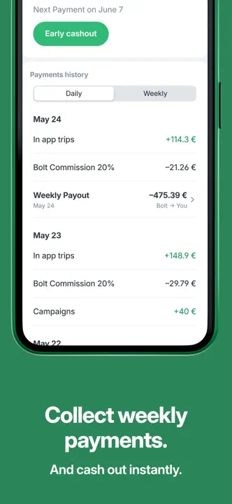 Bolt Driver: Screenshot 4 von 6