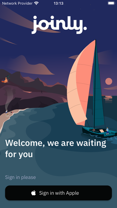 Joinly: Find your people!