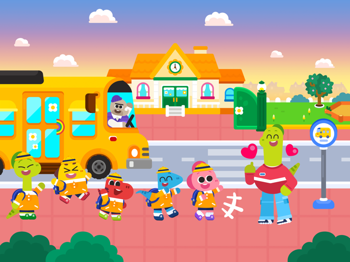 Cocobi Kindergarten -Preschool