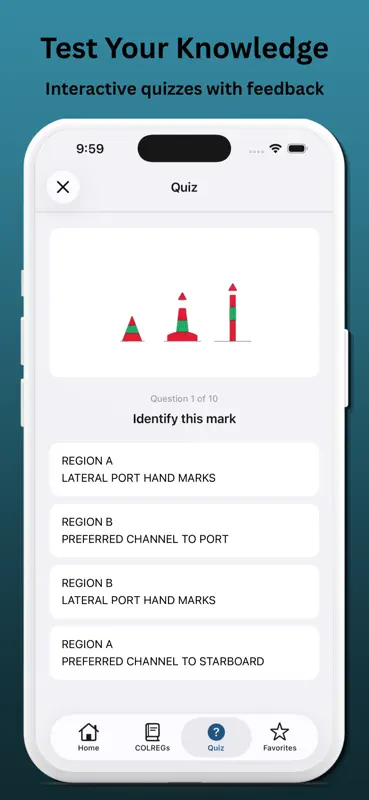 Sail Safe screenshot 5 of 6