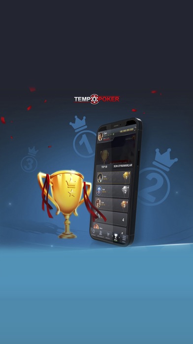 Tempo Poker New Screenshot
