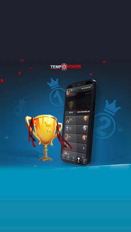 Tempo Poker New screenshot-5