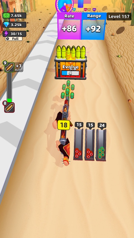 Rapid Reload screenshot 2