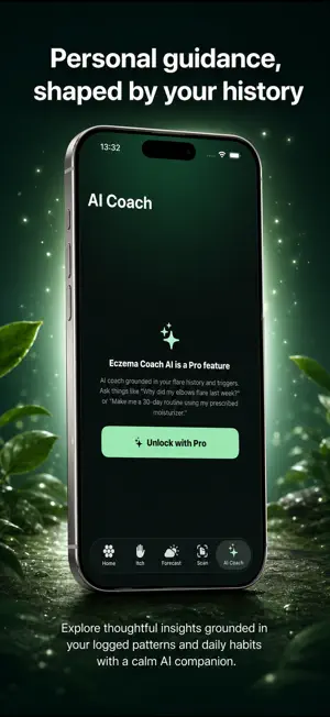 Eczema Flare & Itch Tracker screenshot 3