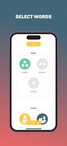 Go Alias iPhone screenshot