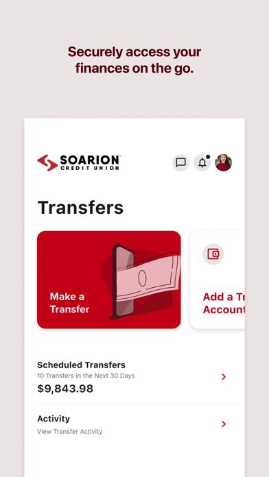 Soarion CU Screenshot
