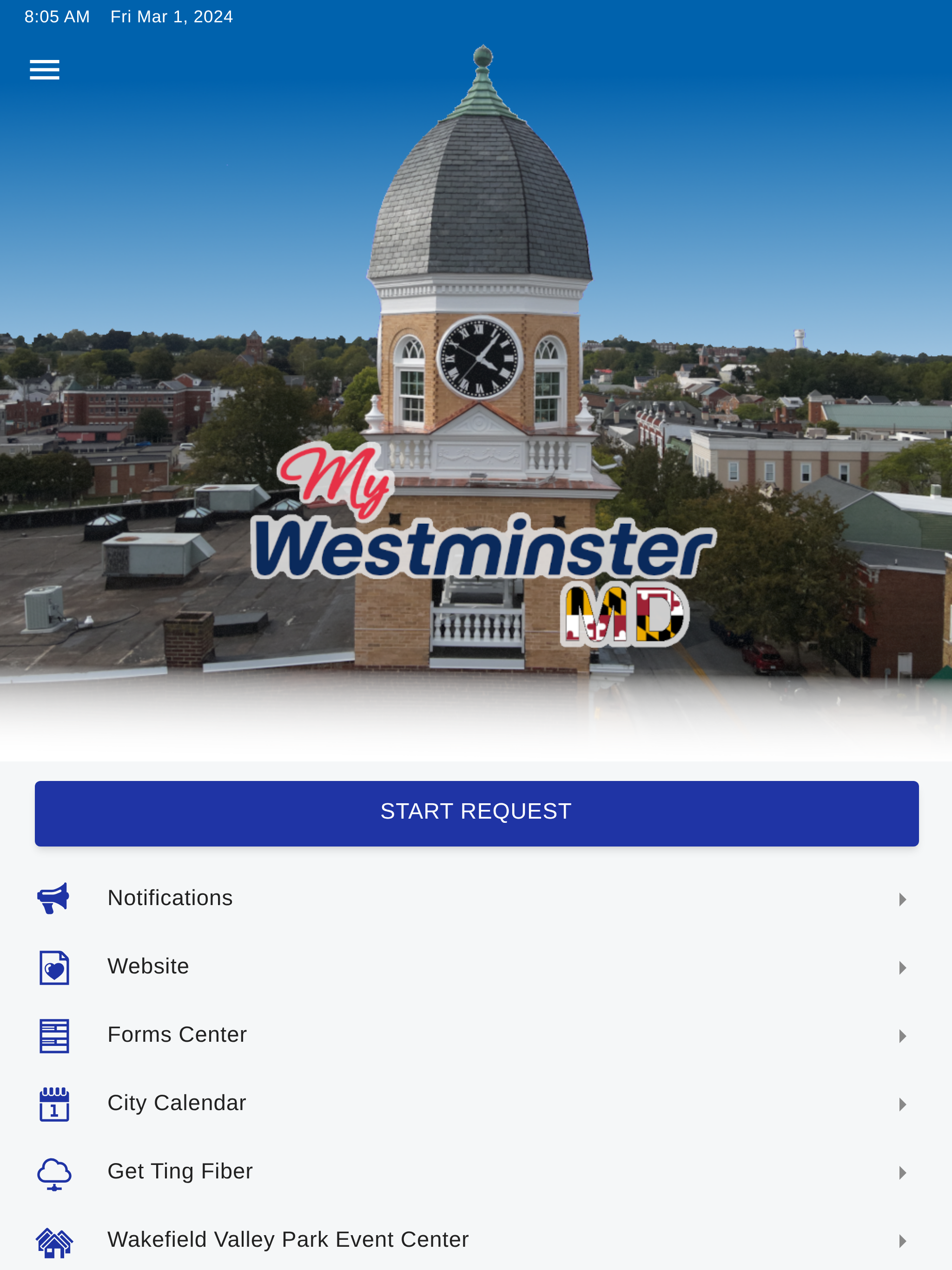 My WestminsterMD screenshot 15