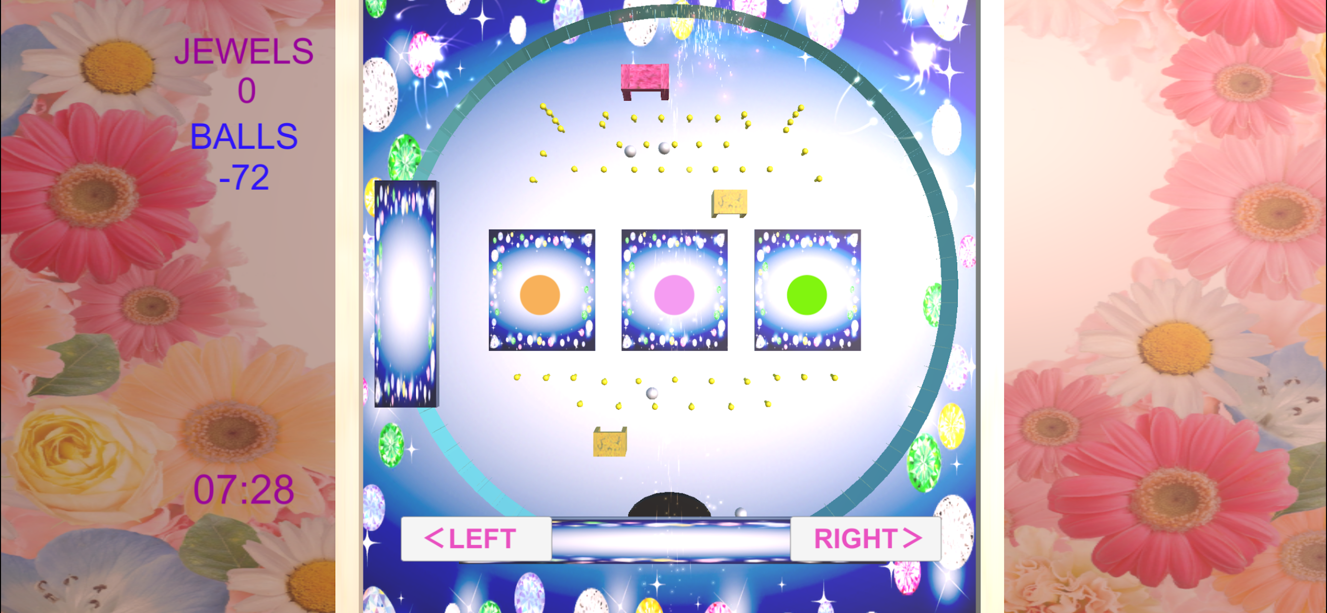Jewel Maker Bearing Pinball screenshot 6
