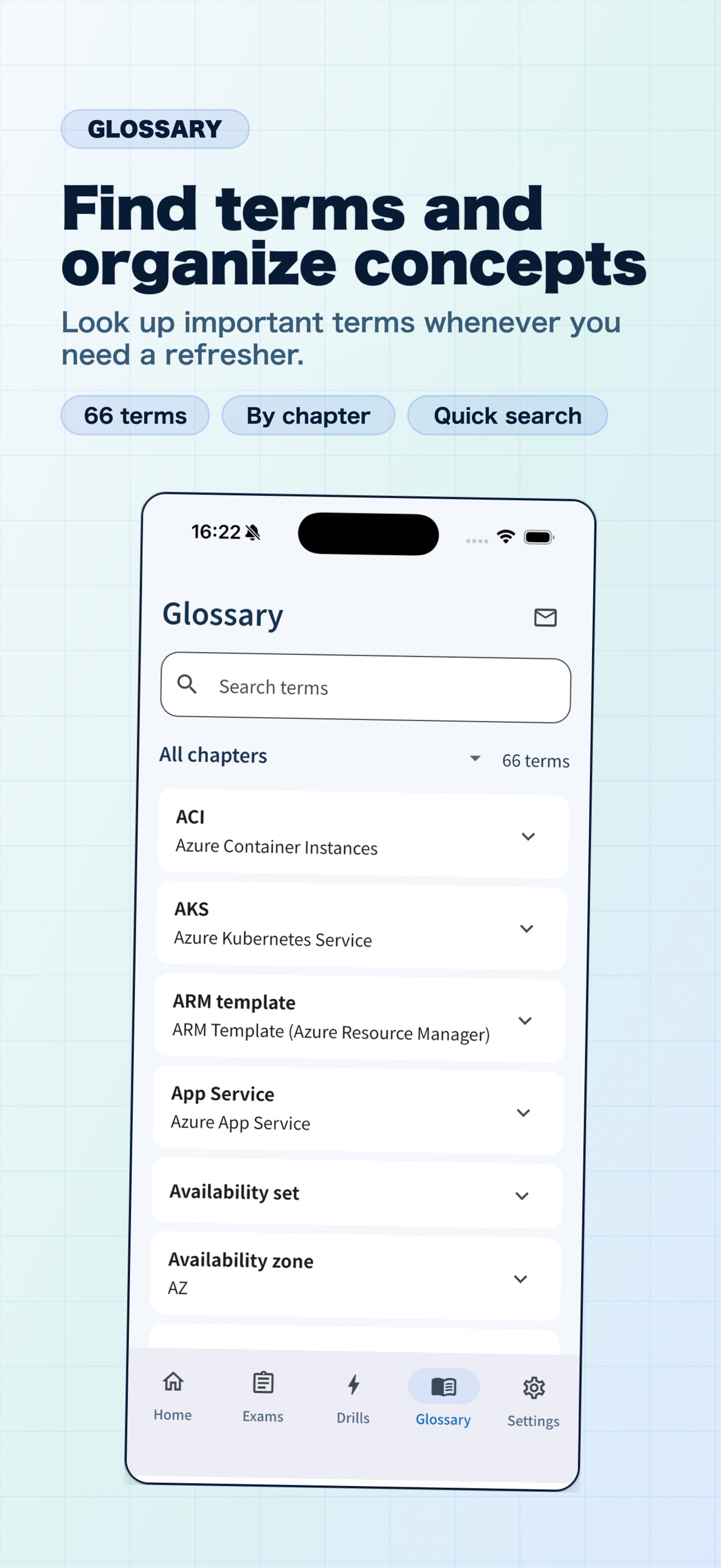 Screenshot 4 of AZ-900 Prep