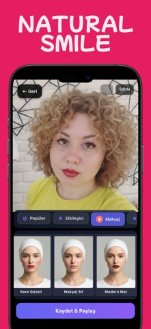 FaceLove AI screenshot