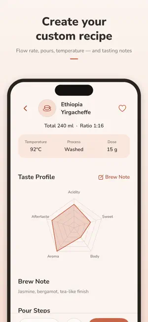 Hikaru Brew screenshot 3