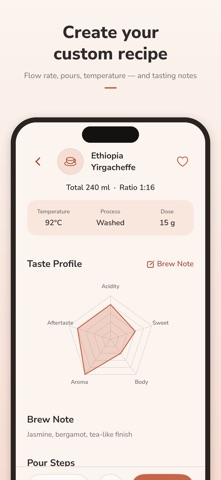 Hikaru Brew Screenshot 3 of 6