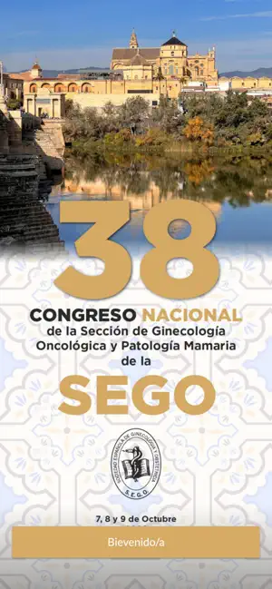 CONGRESO ONCOSEGO 2026 screenshot 1