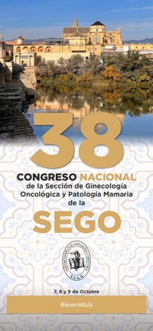 CONGRESO ONCOSEGO 2026 Screenshot 1 of 5