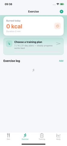 Pulse-plan iPhone screenshot 4