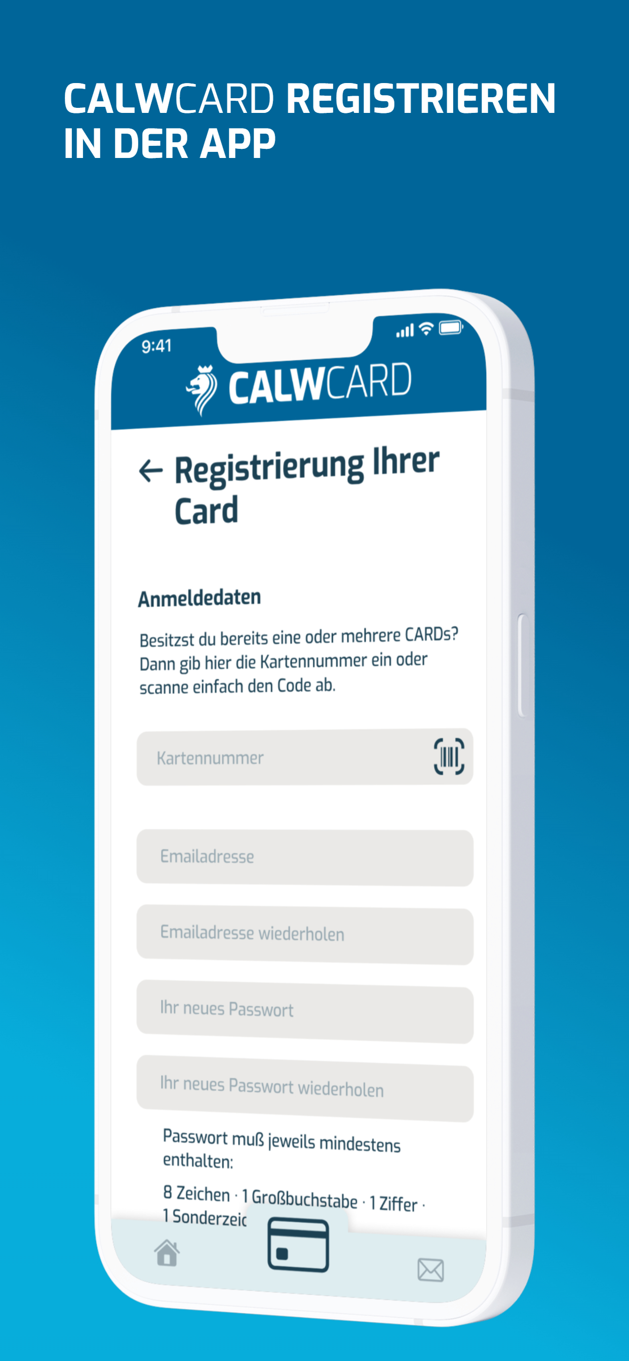CalwCARD & App
