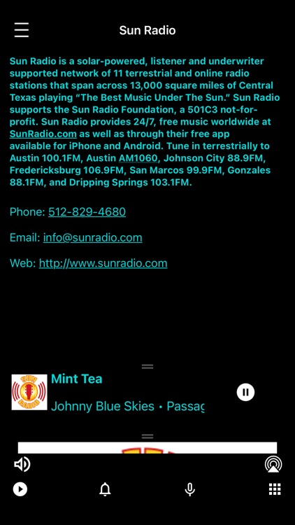 Jack FM Austin screenshot-3