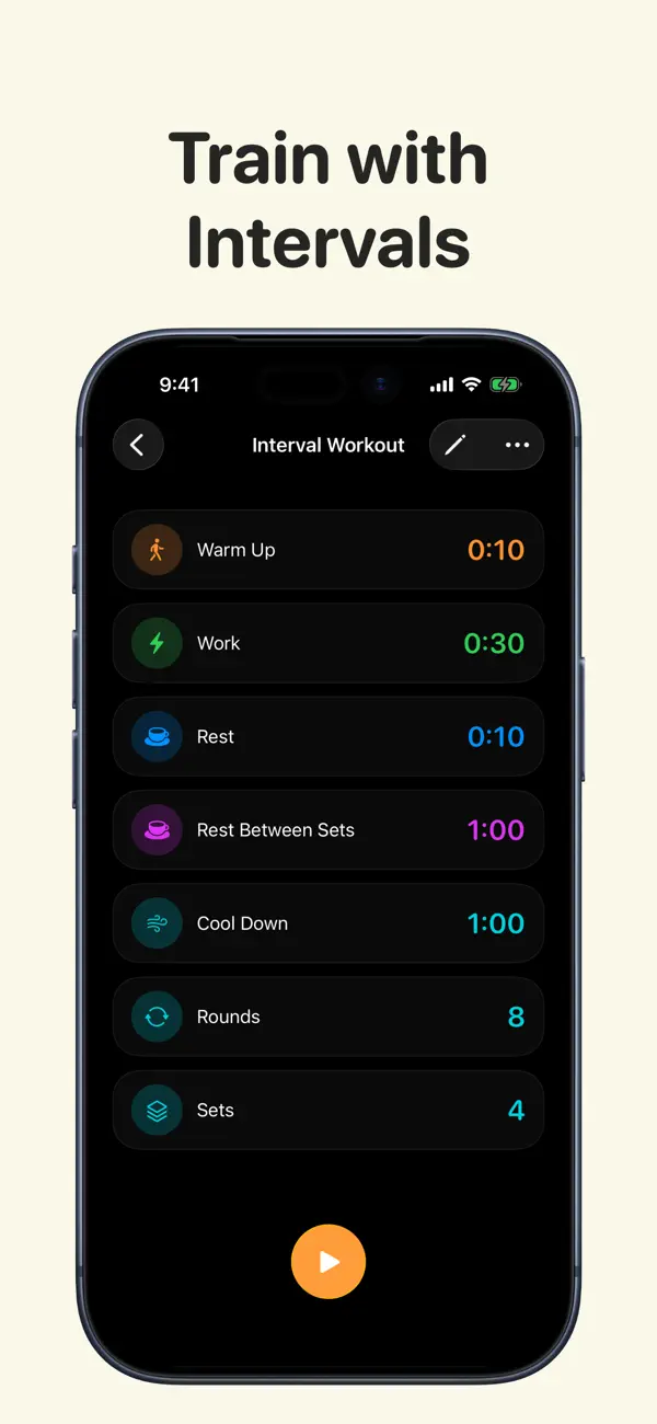 #5. Timers Pro: Timer & Countdown (iOS) Ved: Tingogo Inc