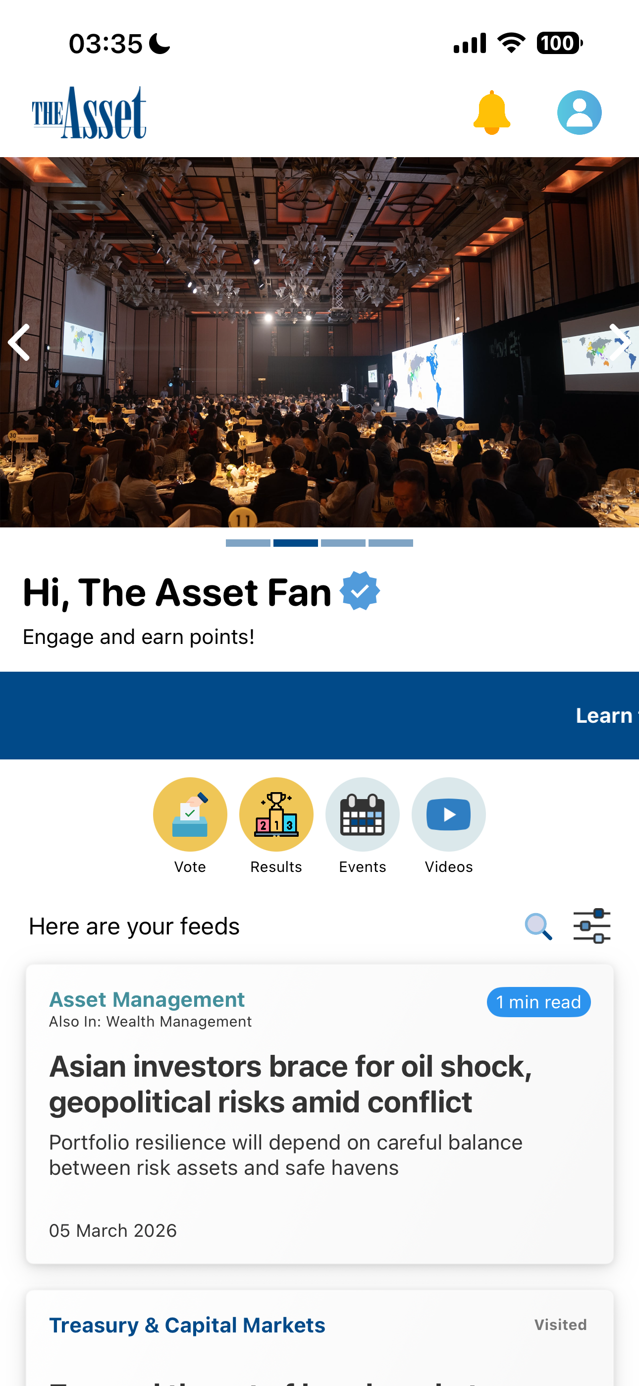 The Asset